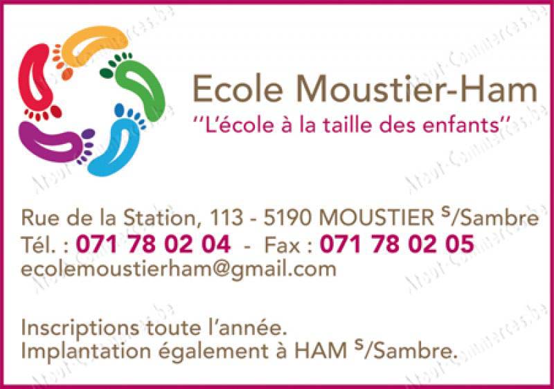 EFWBE Moustier-Ham