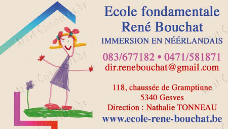 Ecole Fondamentale René Bouchat