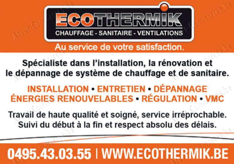Ecothermik Sprl