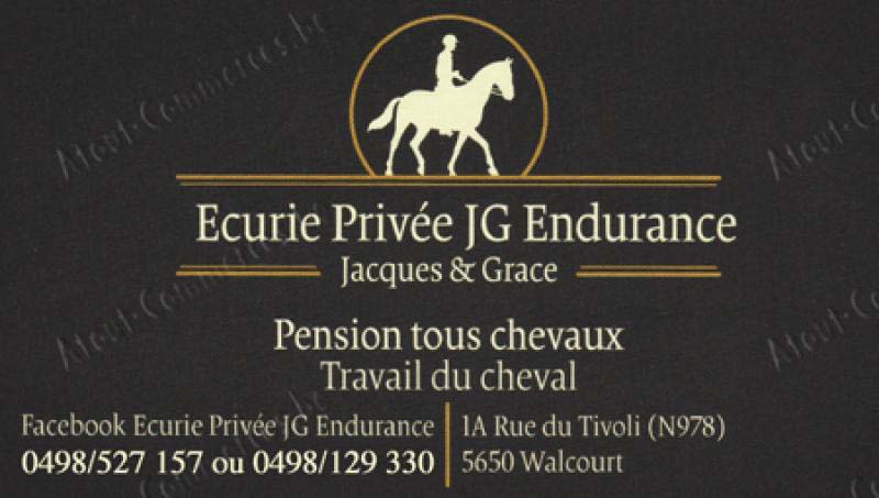 Ecurie Privée JG Endurance