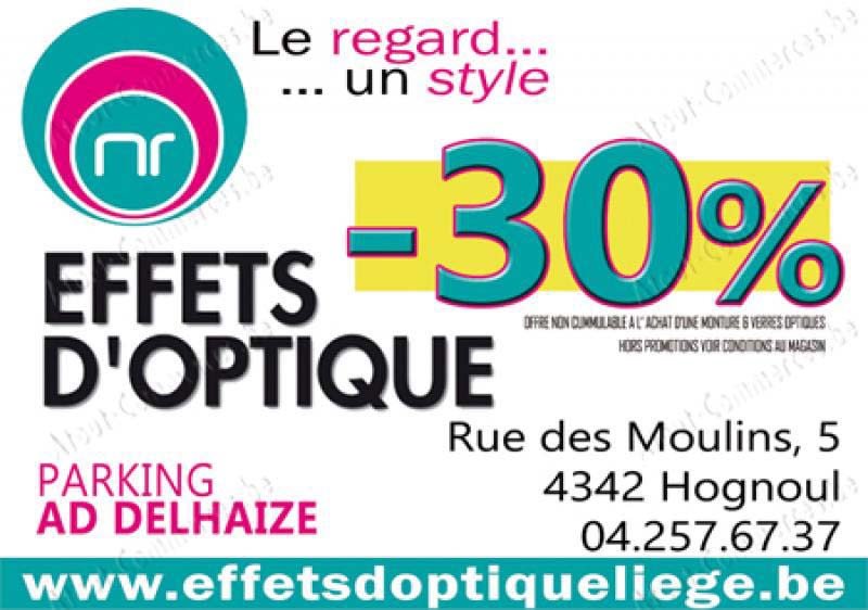 Effets d´Optique