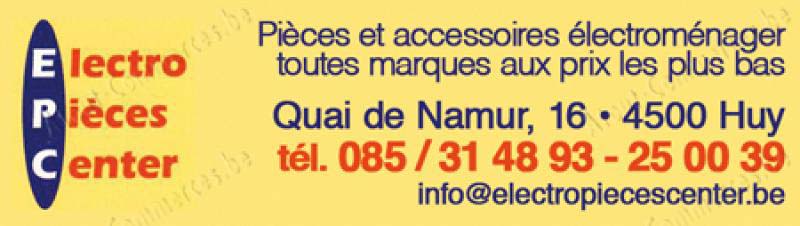 Electro Pièces Center Sprl