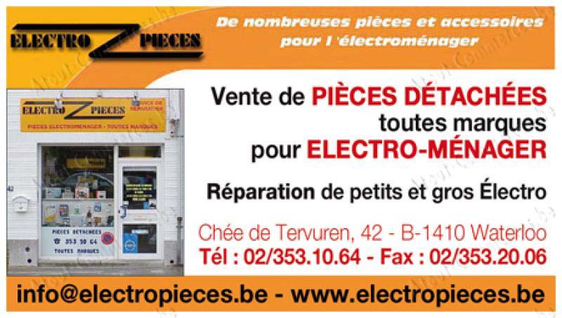 Electropieces Waterloo
