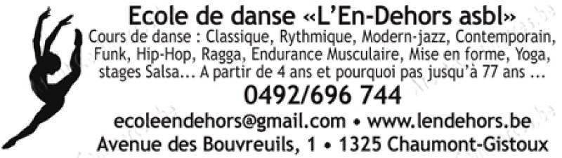 En-Dehors (L')
