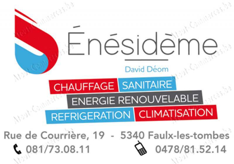 Enesideme Sprl
