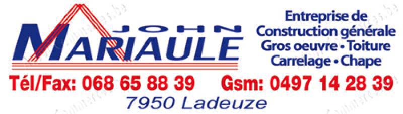 Entreprise Mariaule John