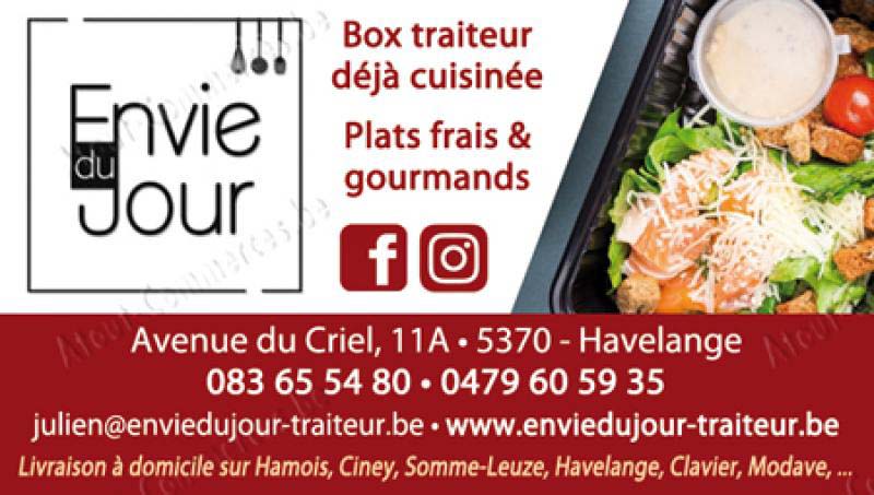 Envie du Jour