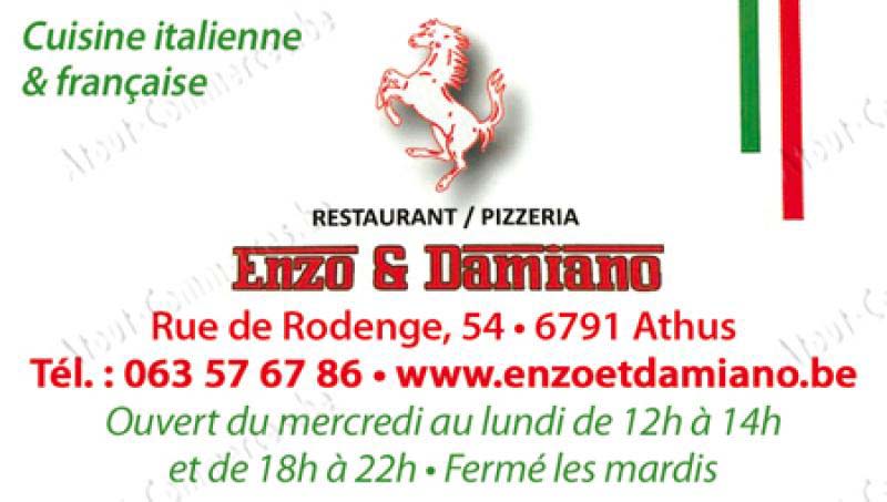 Enzo & Damiano