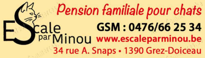 Escale par Minou