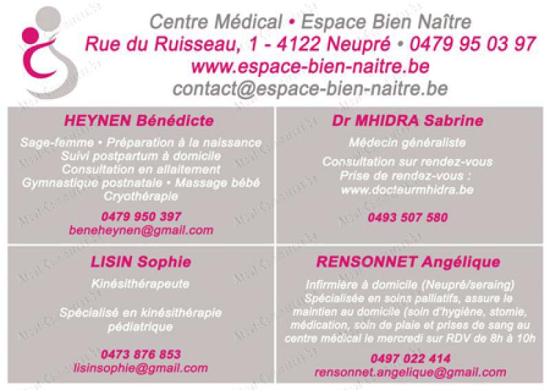 Espace Bien Naître