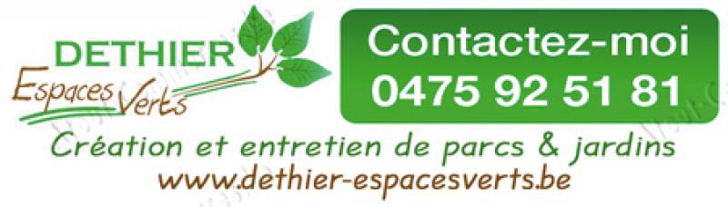 Dethier Espaces Verts