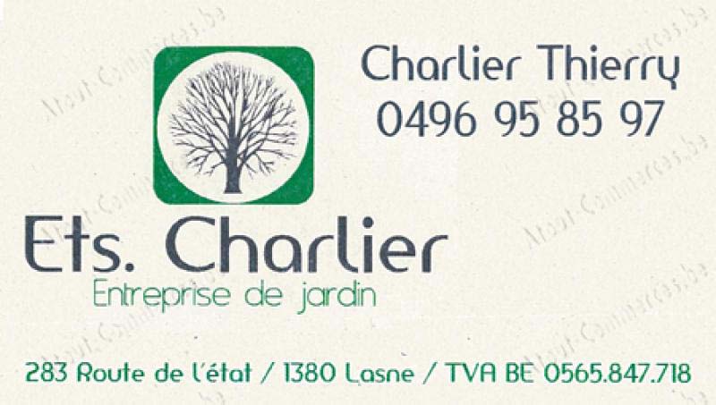 Ets. Charlier