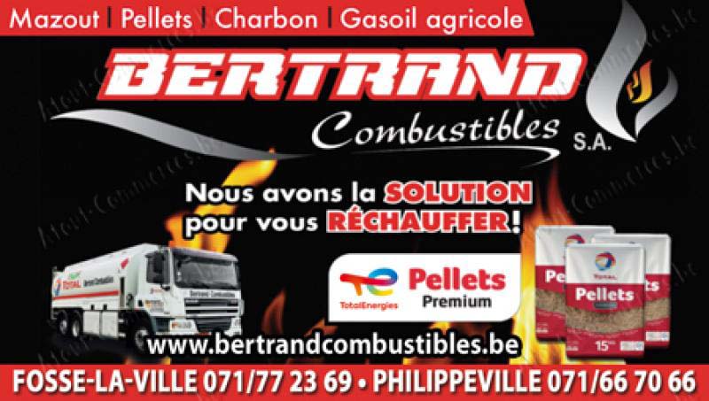 Ets Bertrand Combustibles