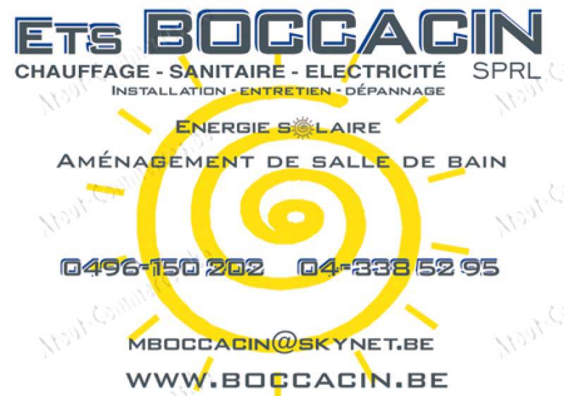 Ets Boccacin Sprl