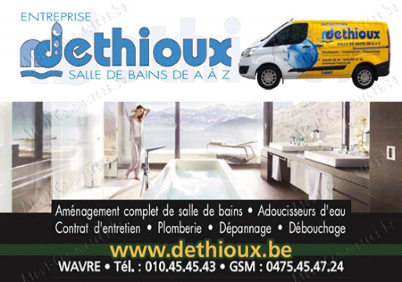 Ets Dethioux Nicolas
