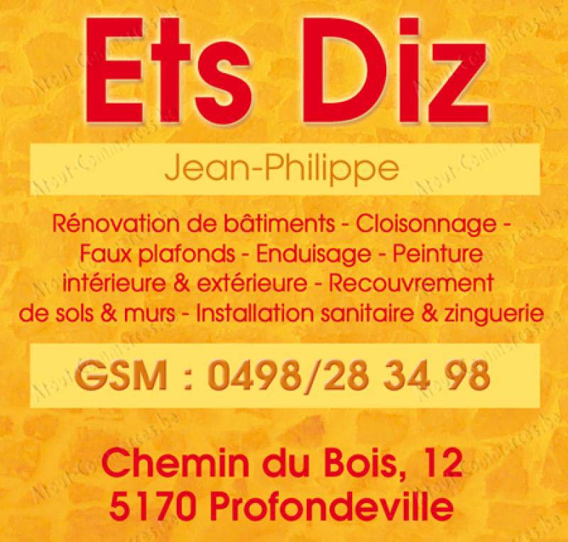 Ets Diz Jean-Philippe