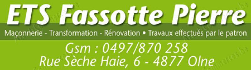 Ets Fassotte Pierre
