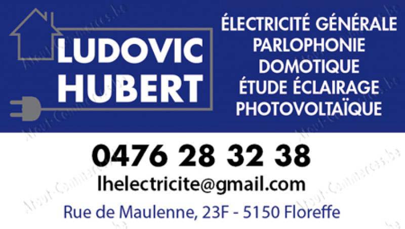 Ets Hubert Ludovic
