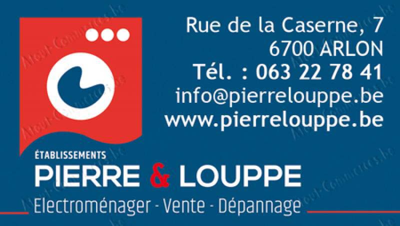 Ets Pierre & Louppe