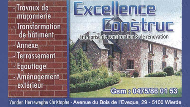 Excellence Construc