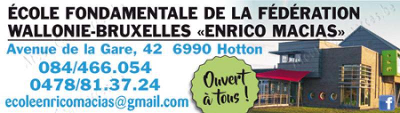 FWB Ecole Enrico Macias
