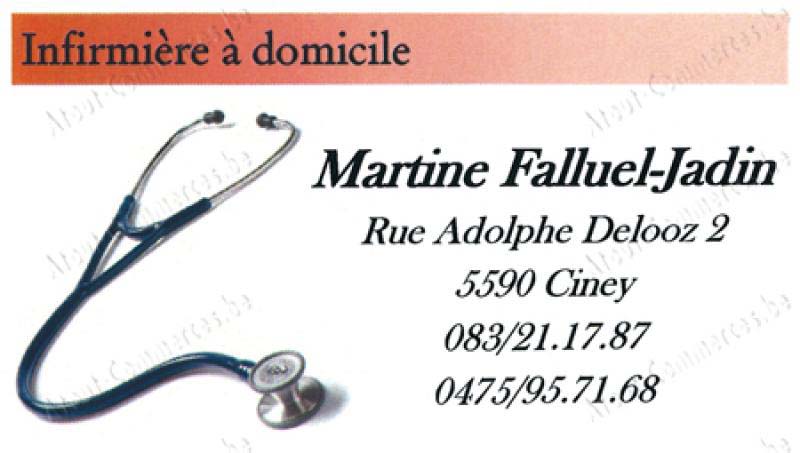 Falluel Martine