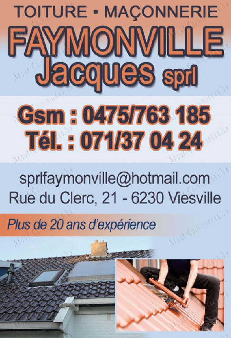 Faymonville Jacques Sprl