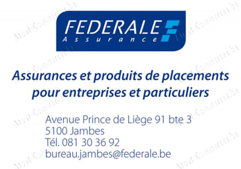 Fédérale Assurance