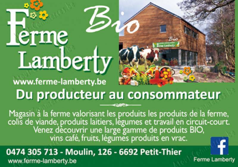 Ferme Lamberty