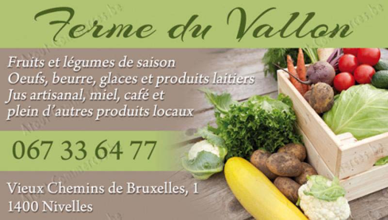 Ferme du Vallon