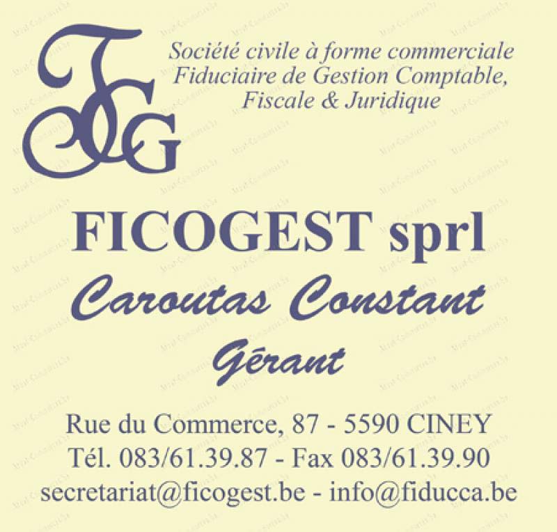 Ficogest Sprl