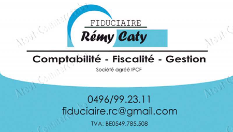 Fiduciaire Rémy Cathy Sprl