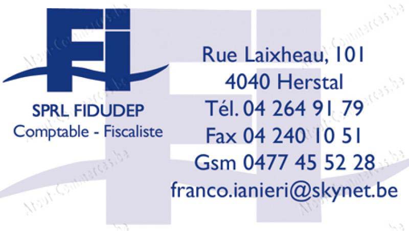 Fidudep Sprl