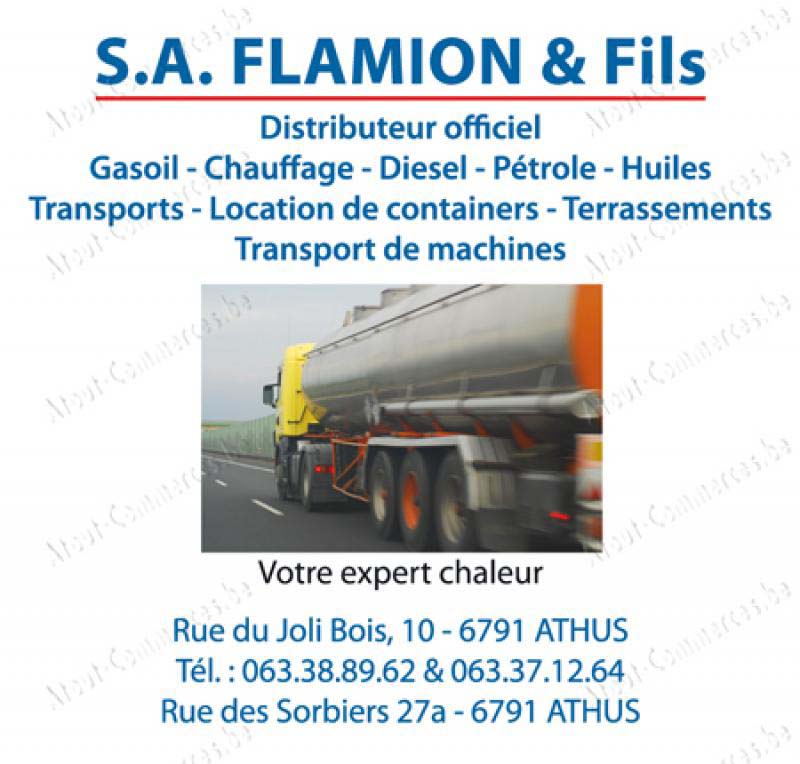 Flamion & Fils Sa
