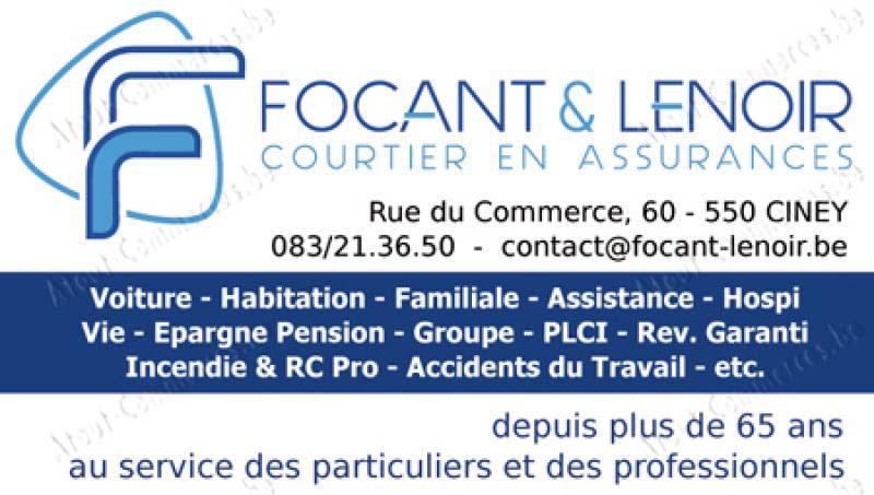 Focant & Lenoir Sa