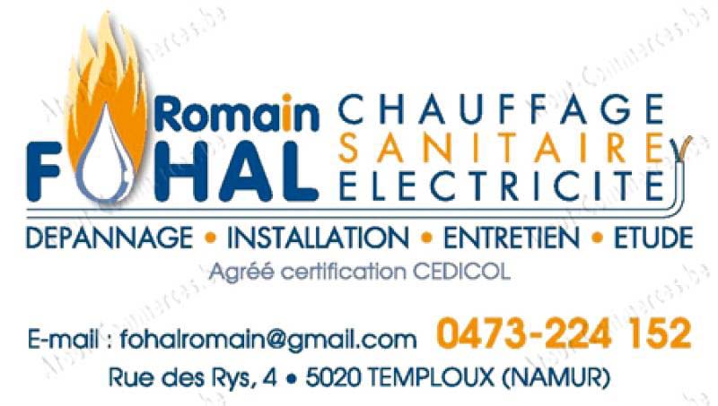 Fohal Romain