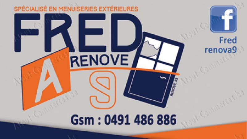 Fred Rénove A9