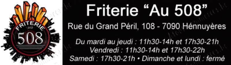 Friterie 508