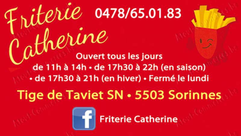 Friterie Catherine