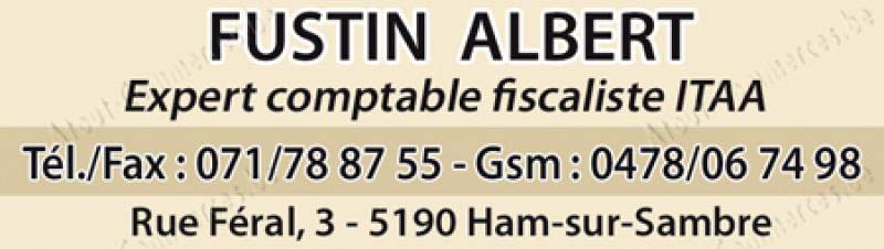 Fustin Albert