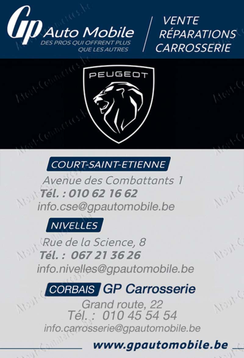 GP Auto Mobile