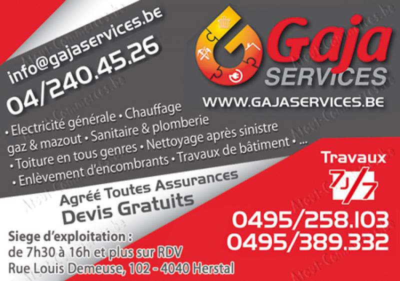 Gaja Services Sprl