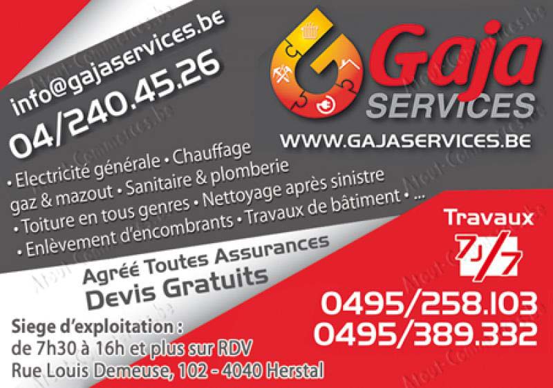 Gaja Services Sprl