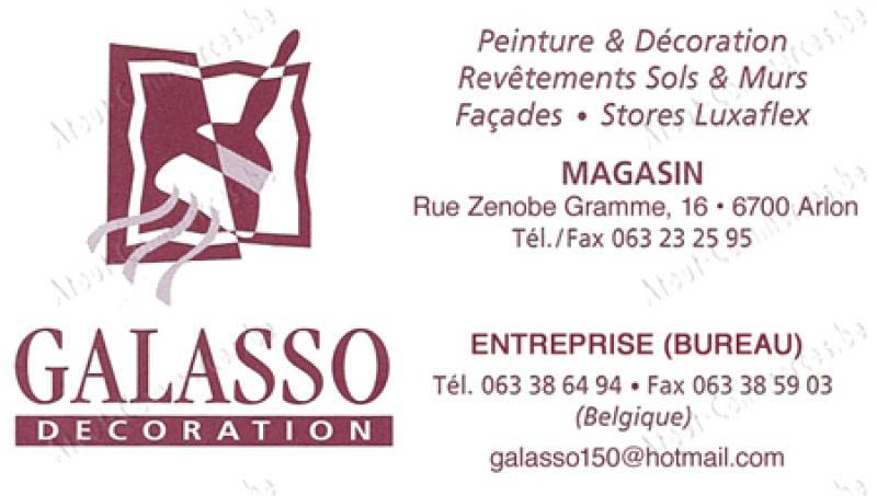 Galasso Nadine