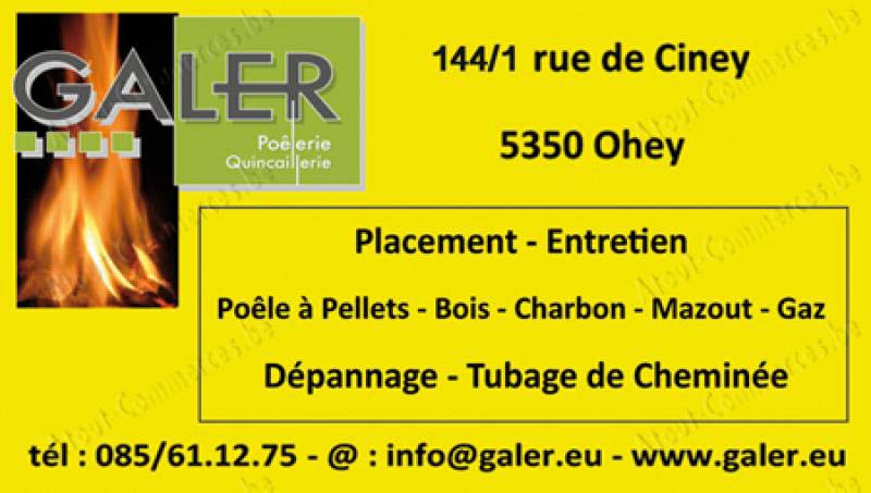 Galer Sprl