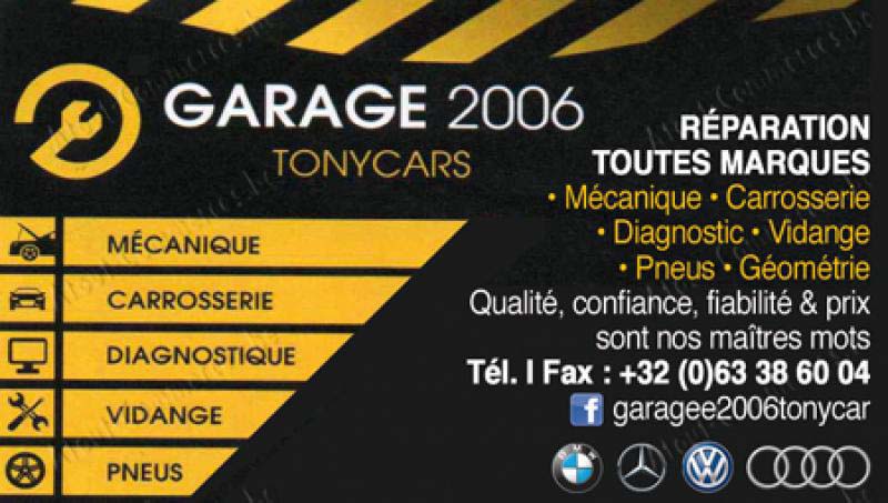 Garage 2006
