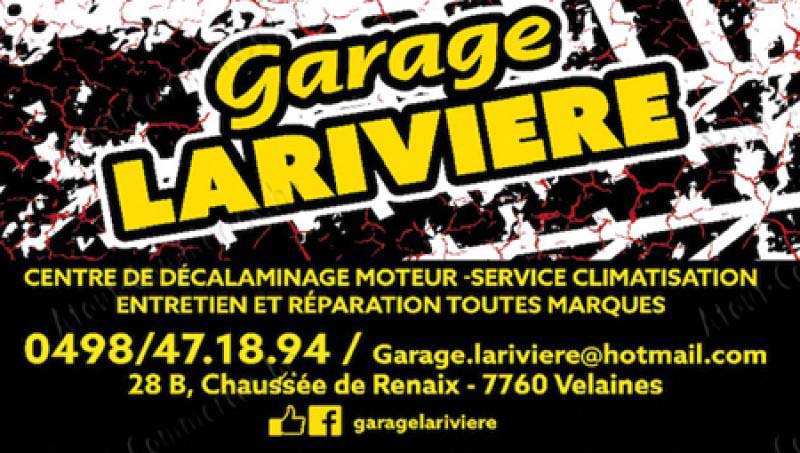 Garage Larivière