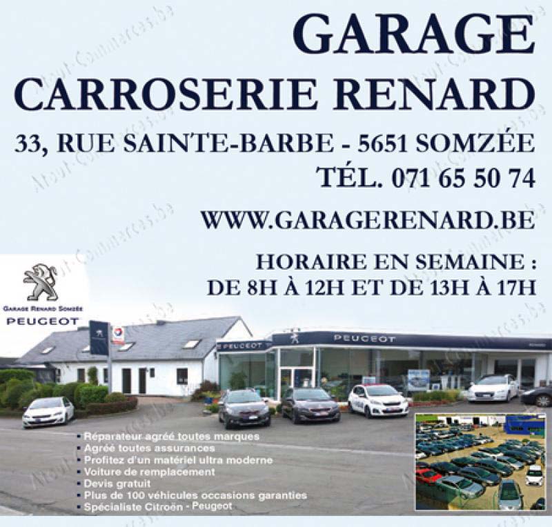 Garage Renard