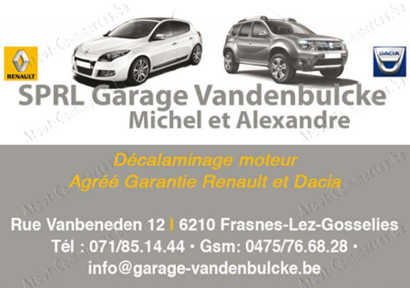 Garage Vandenbulcke