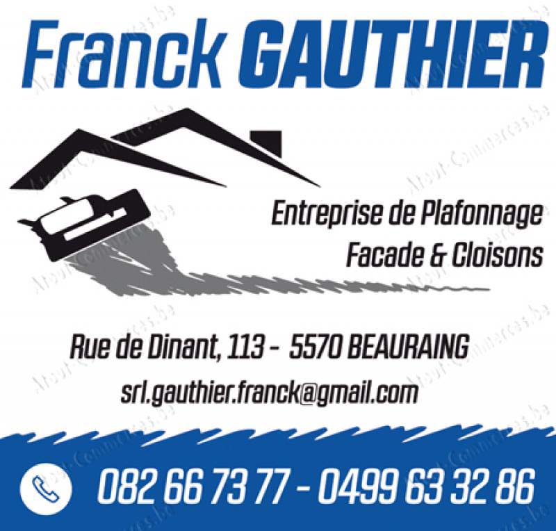Gauthier Franck 